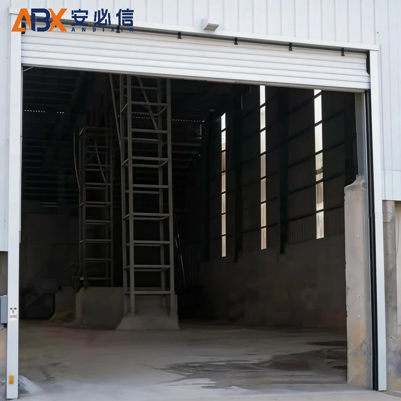 神农架林区柔性门