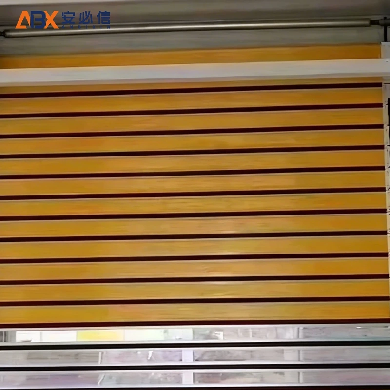 神农架林区消防高速门